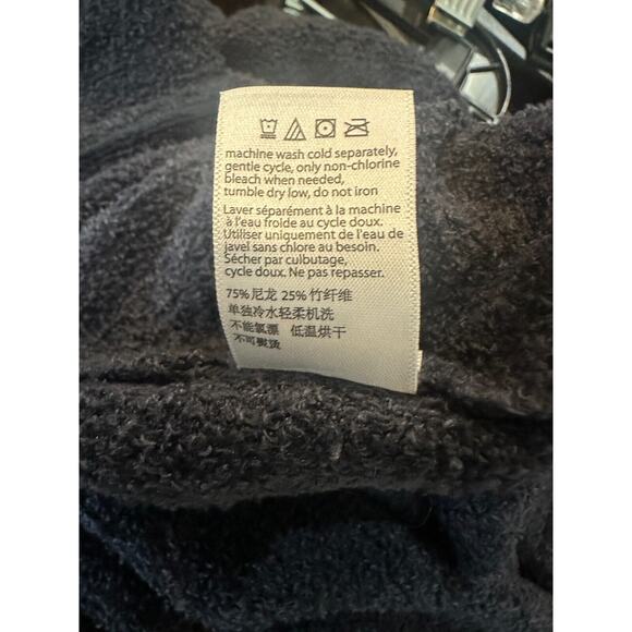 Barefoot Dreams CozyChic Lite Open Front Cardigan Island Wrap 903 Plus Size 2X - Picture 11 of 12